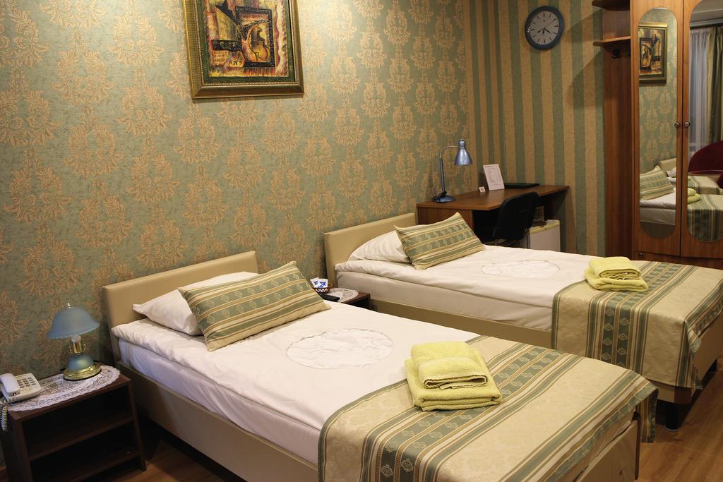 Perm' Hotel Khozyayushka الغرفة الصورة